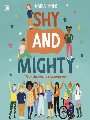 Shy and Mighty - Audiobook